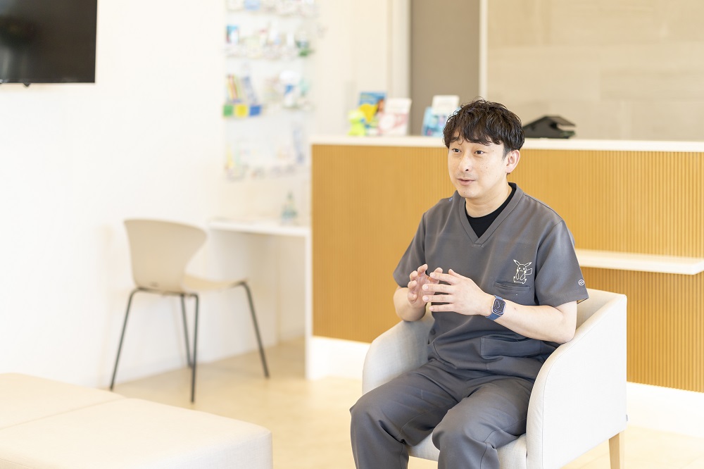 おおつ歯科こども歯科