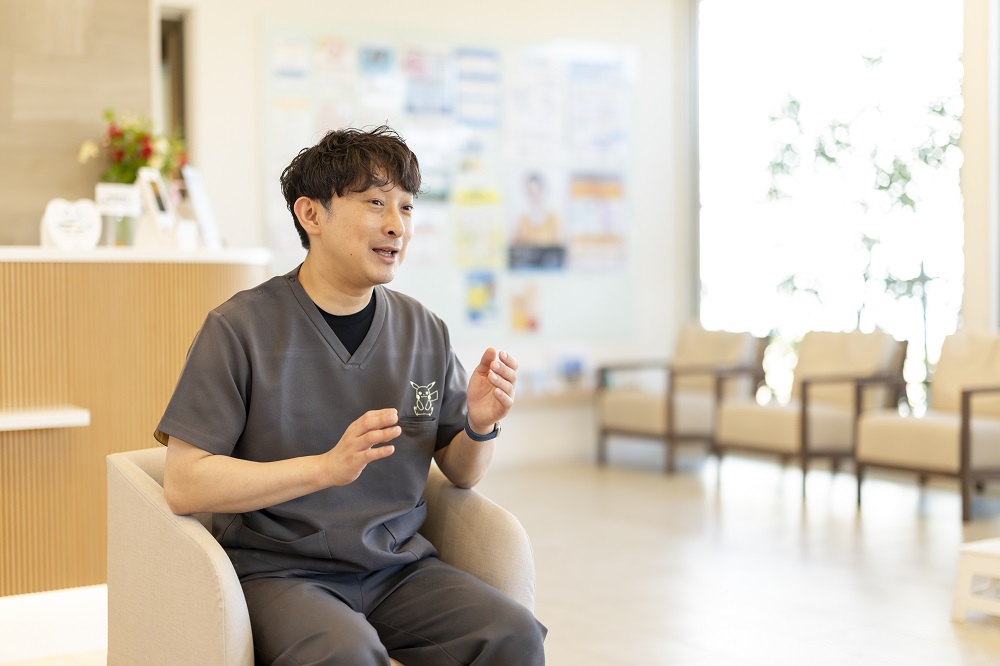 おおつ歯科こども歯科