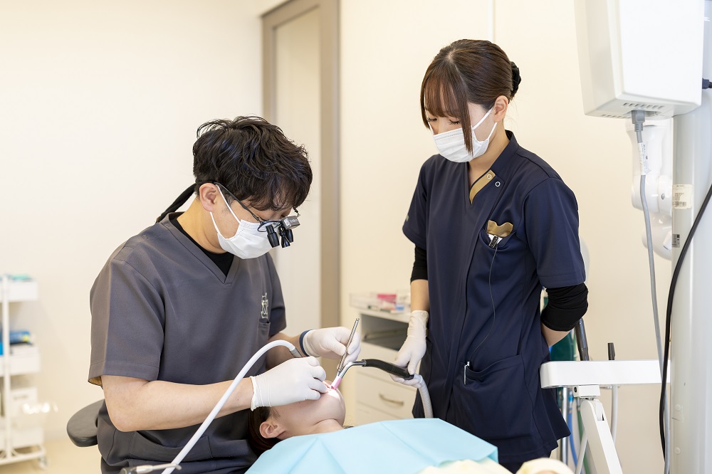 おおつ歯科こども歯科