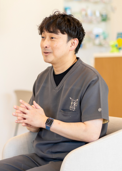 患者様の不安ゼロの治療を目指して。精密な検査と丁寧なカウンセリング。