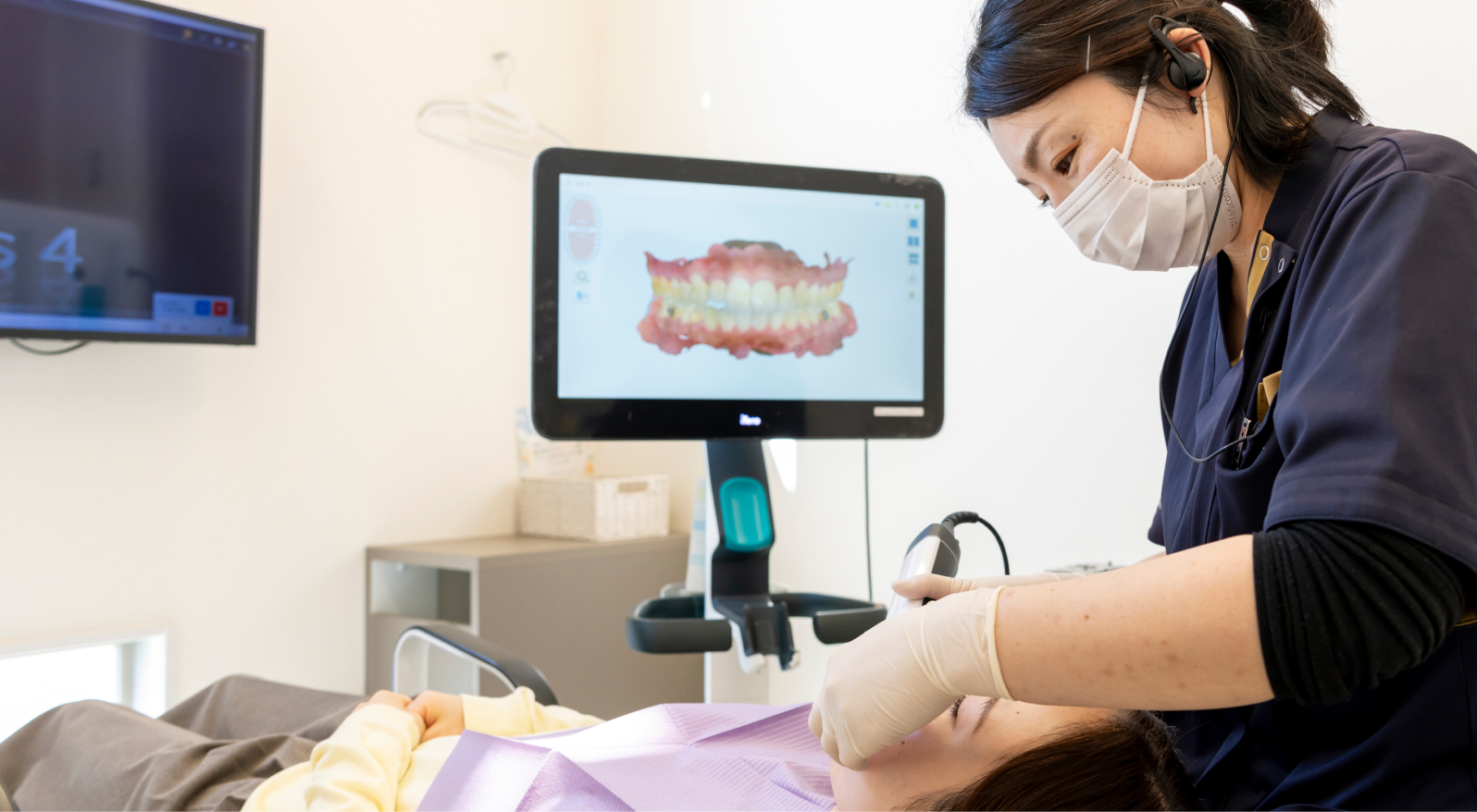 「怖い」「痛い」を我慢しないで。あなたに寄り添う、やさしい医療。