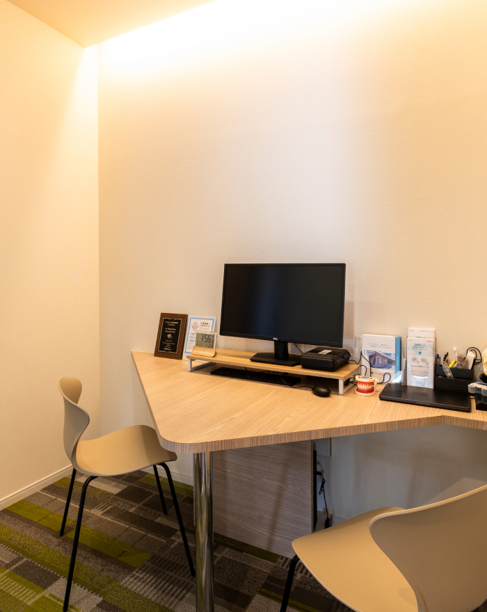 カウンセリングルーム