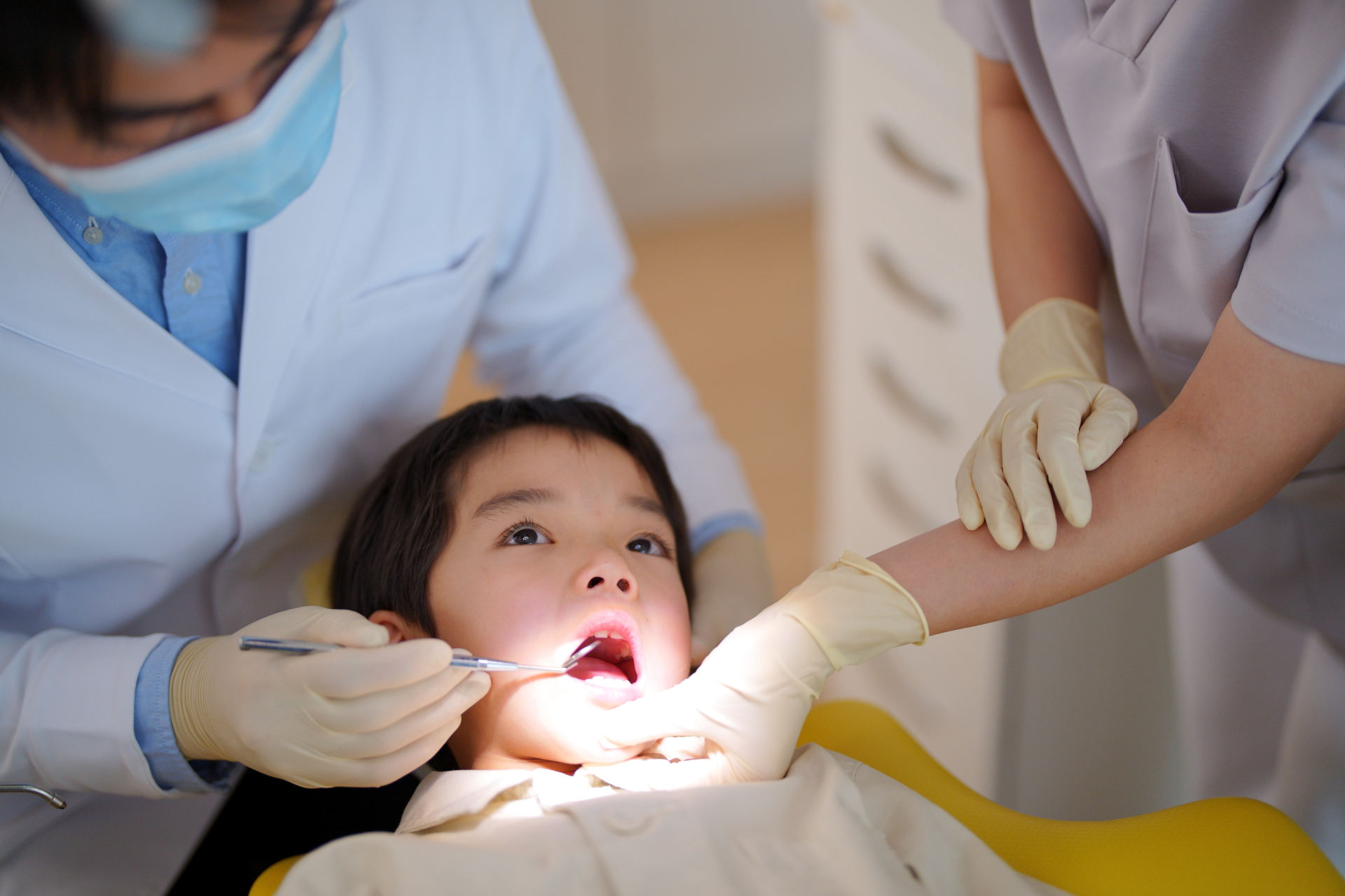 おおつ歯科こども歯科